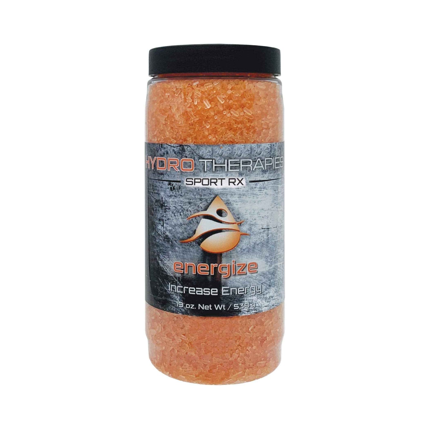 InSPAration 7492 HTX Energize Therapies Crystals for Spa and Hot Tubs, 19-Ounce, Orange