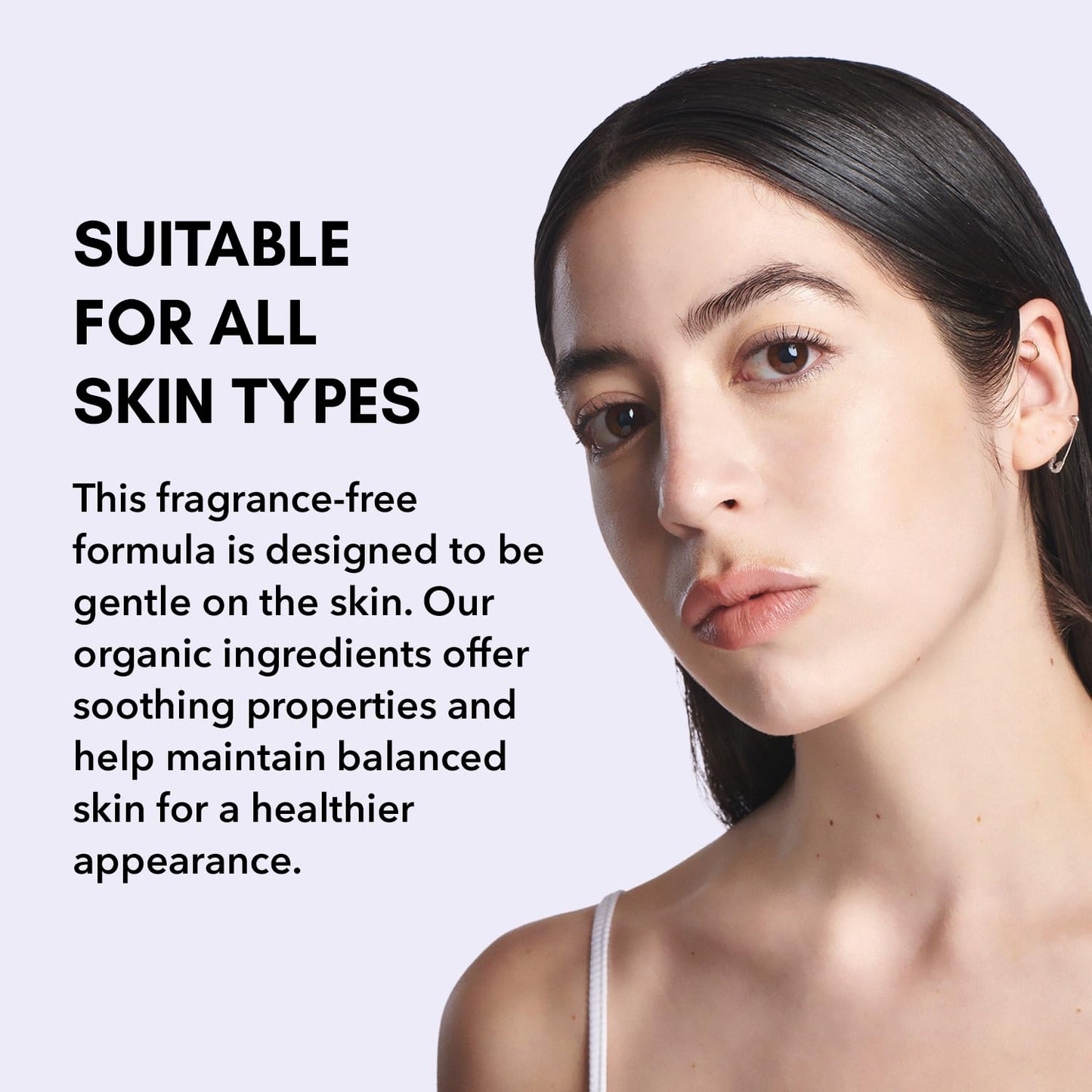 Clover Balancing Oil | Supports Clearer Skin, Promotes a Healthy Complexion, and Enhances Natural Radiance | Cruelty-Free & Vegan Face Oil - 1 oz (30 ml)