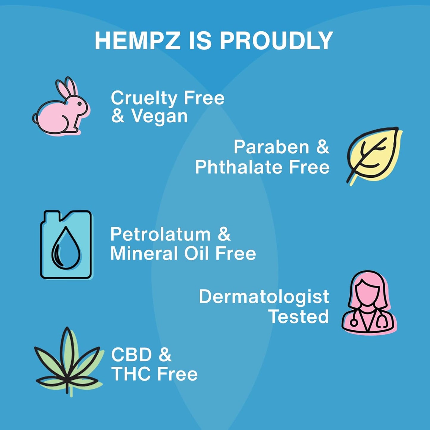 Hempz Triple Moisture Body Moisturizer - Hydrating Lotion with Vitamin C & Hempseed Oil | 17 Oz for Dry Skin