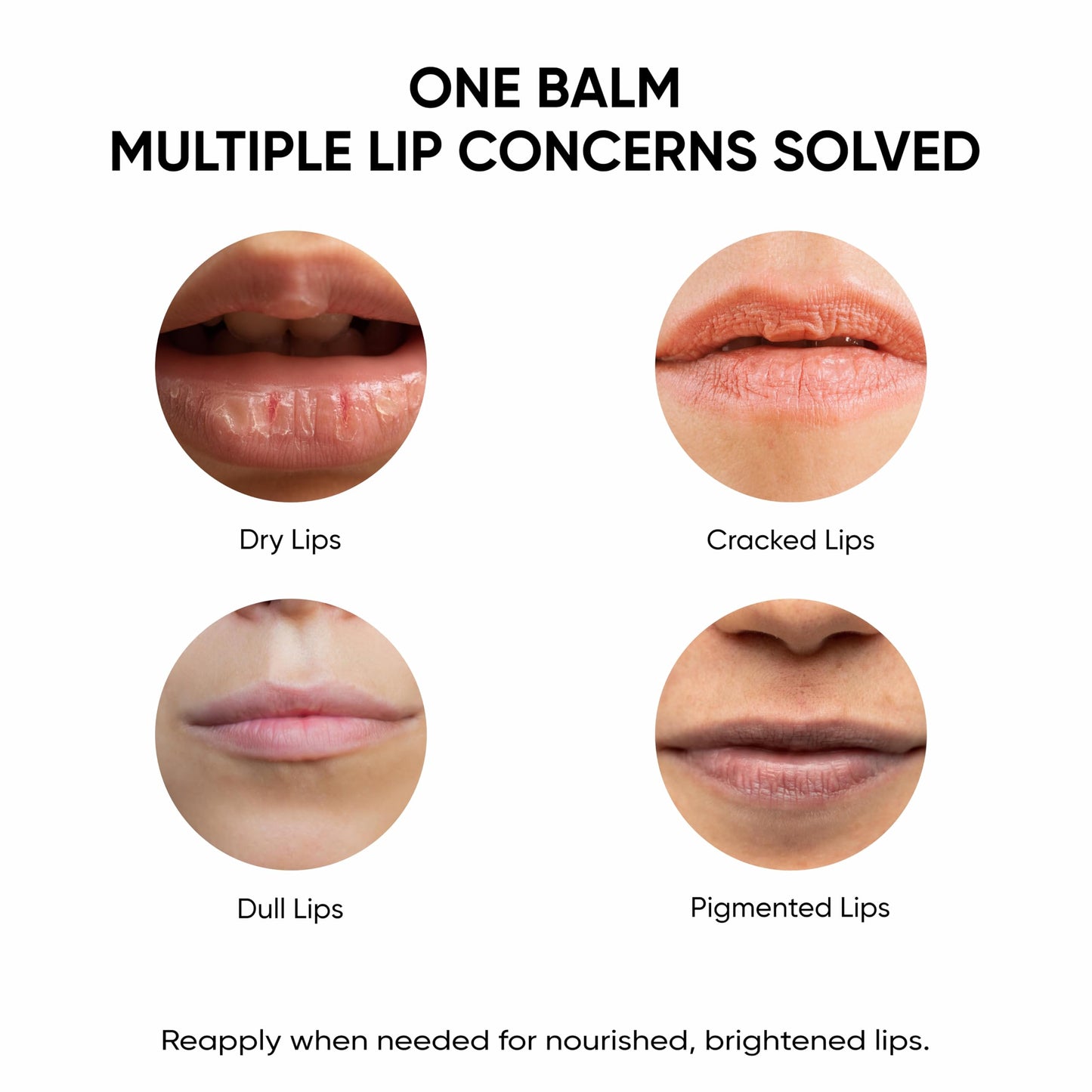 Masofta Shea Butter Lip Balm with Kojic Acid, Alpha Arbutin & Shea Butter for Smooth, Crack Free & Clear Lips, SPF 30 PA++, For Men & Women, 0.52 oz/15GMS