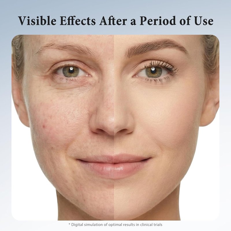 Retinol Collagen Serum - Anti-Aging & Wrinkle Repair with Squalane | Deep Hydration & Firming Formula, 1.70 Fl Oz