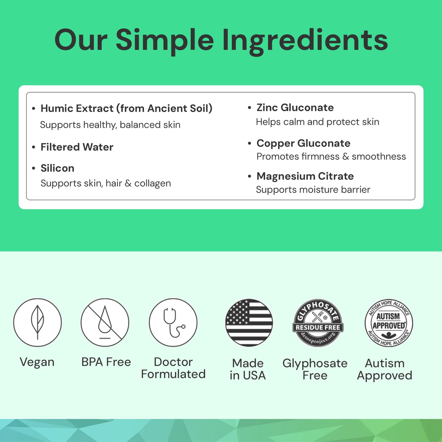 ION* Intelligence of Nature Skin Support Face Mist Hydrating Spray - Refreshing Facial Mist Spray for Daily Use, Vegan Friendly Formula to Refresh Skin for Women & Men - 8 fl oz (Pack of 1)
