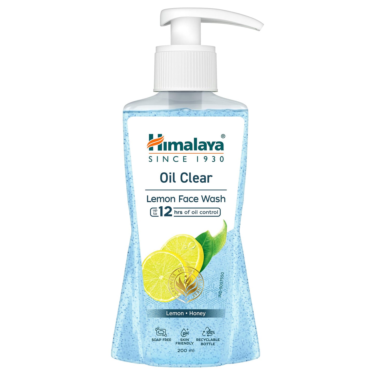 Himalaya Oil Clear Lemon Face Wash - 200ML