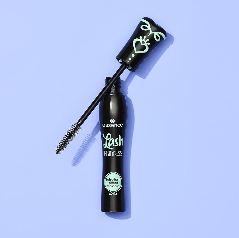 Lash Princess Mascara - Volumizing & Lengthening False Lash Effect | Cruelty-Free & Paraben-Free