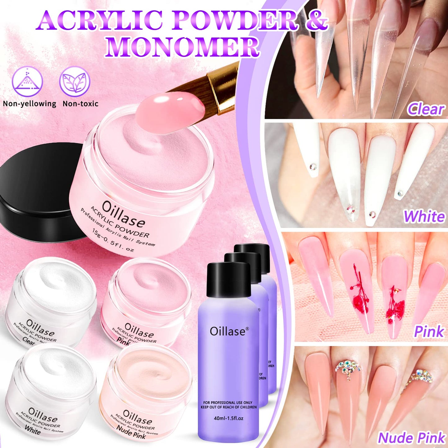 Nail Tips for Beginners