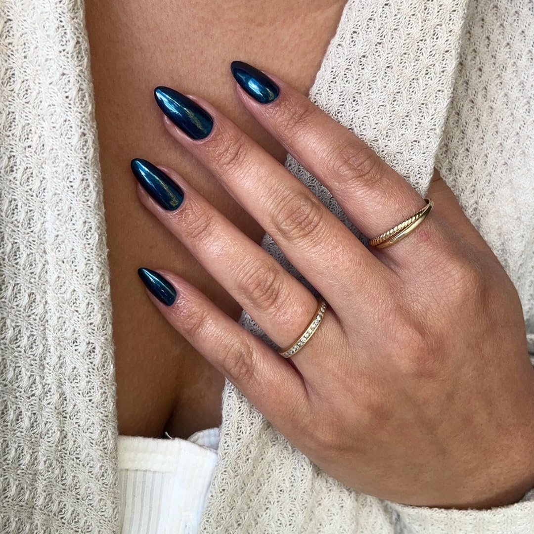 MINILUXE - Pure Polish Pigmented Nail Polish | Clean, Vegan, Cruelty-Free Nail Care (Winter Solstice)