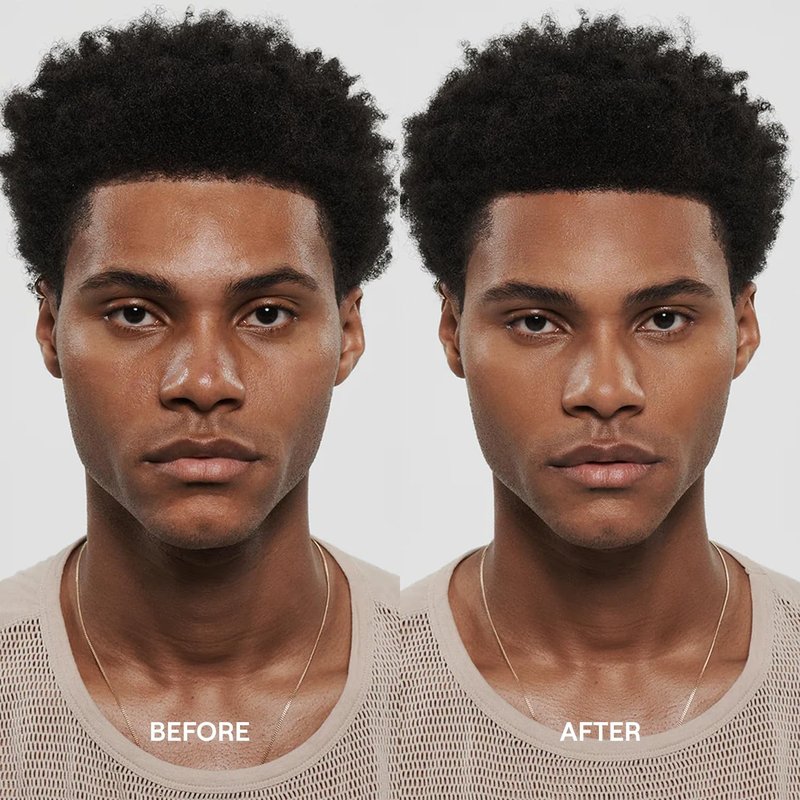 Apostle Tinted Moisturizer for Men - Hydrating Face Cream with Niacinamide & Vitamin E | 1 Fl. Oz.