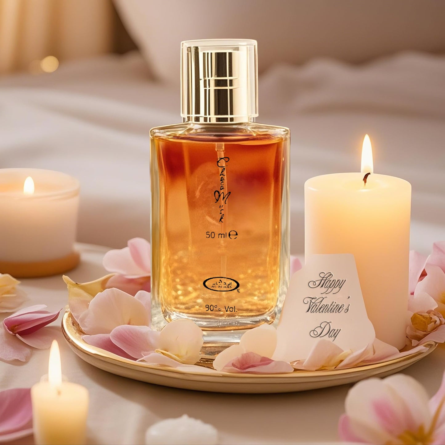 A CENTER Men's Cologne Gift Set Include Valentine Milano,Valentine,Choco Musk & Valencia UOMO Fantasy | Vanilla Bourbon, Leather & Amber Floral Fragrance | Luxury Eau de Toilette