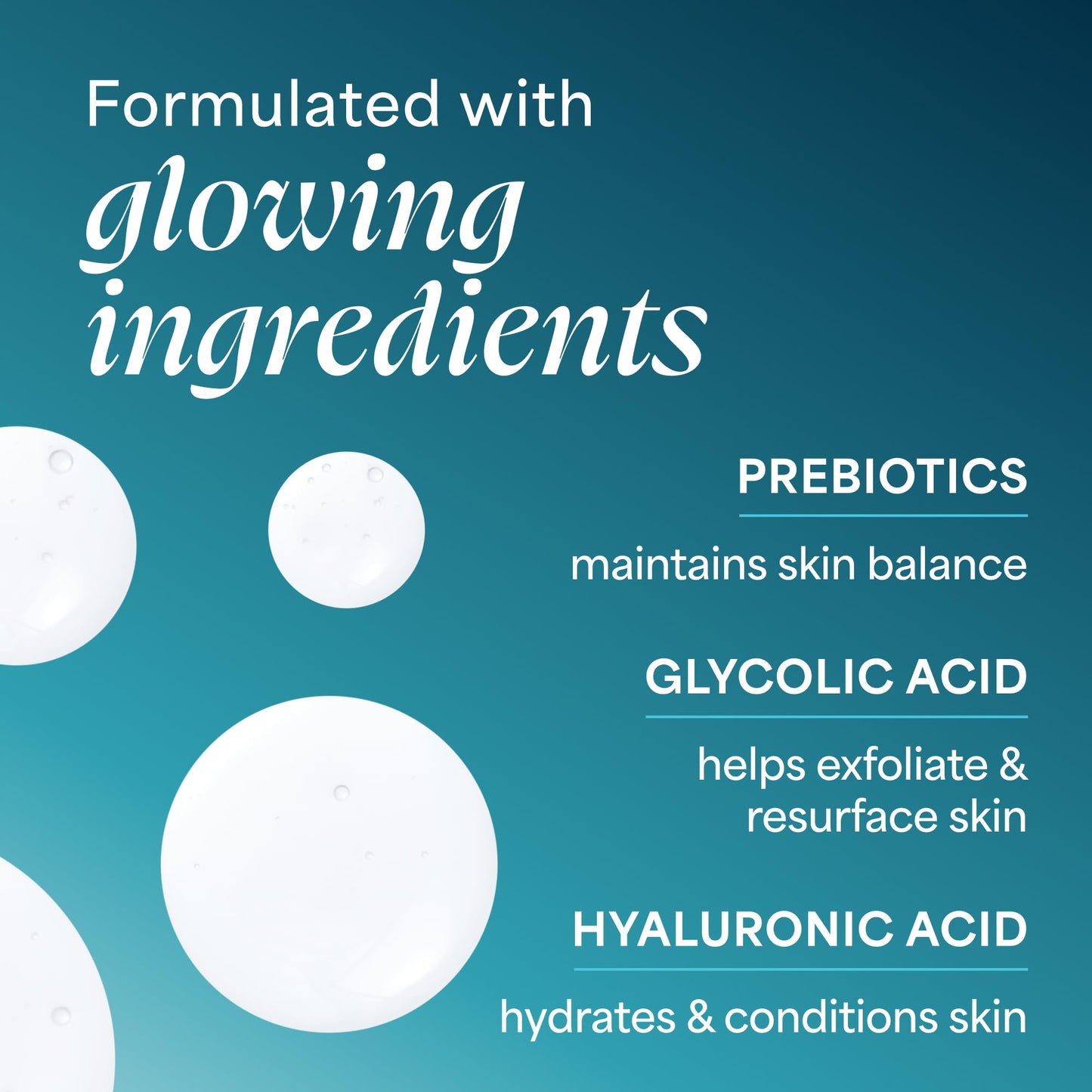 TULA Skin Care Secret Solution Pro-Glycolic 10% pH Resurfacing Toner - Face Toner to Gently Exfoliate and Hydrate Skin, with Proprietary Blend of prebiotics and Glycolic Acid, 2.7 oz.