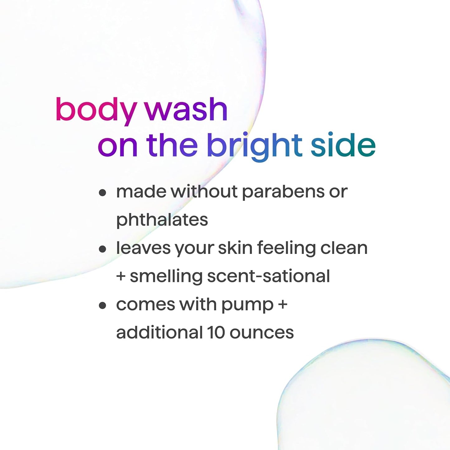 Method Body Wash - Island Mist Scent | 28oz Bottle (Pack of 2) for Refreshing Clean