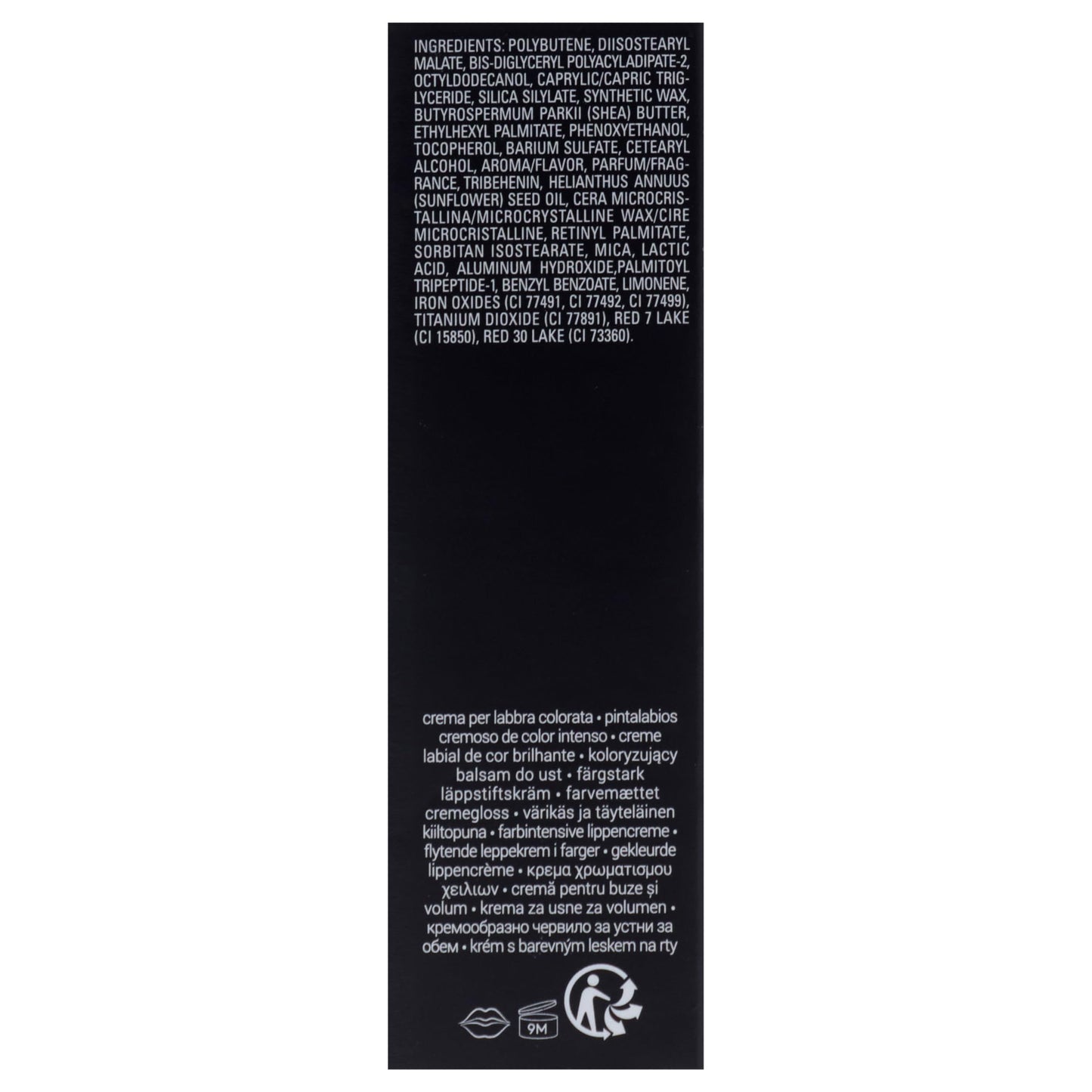 Fenty Beauty Gloss Bomb Cream Color Drip Lip Cream - Mauve Wives for Women - 0.3 oz Lipstick