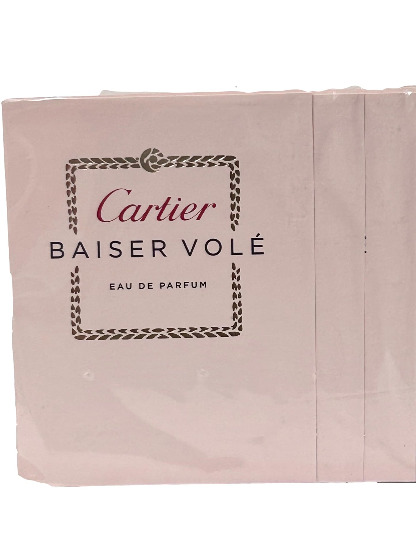 CARTIER 12 Pk Baiser Vole Eau De Parfum Perfume Sample .05 Fl Oz / 1.5 Ml NEW