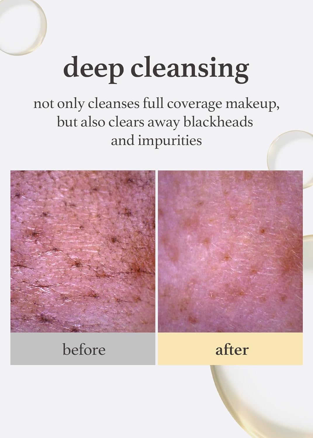 Korean Cleansing Oil DUO - Snow Aqua 0 LHA & Ginseng Deep Cleanser Bundle | 6.76 fl. oz Each