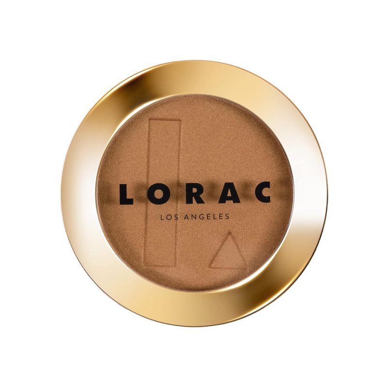 LORAC Mini PRO Eyeshadow Palette - Matte & Shimmer Metallic Shades | Perfect for Everyday Looks