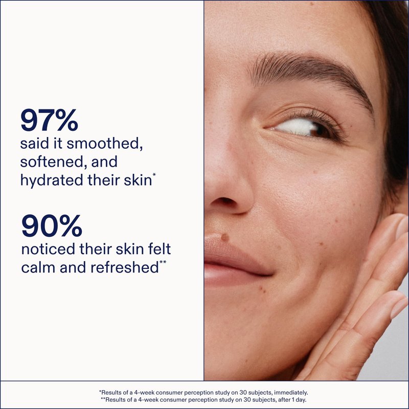 Skinfix Antioxidant Tetrapeptide Soothing Treatment - 1.7 oz - Overnight Face Mask - Visibly Calms Redness & Hydrates Skin - Non-Comedogenic - Vegan, Cruelty Free