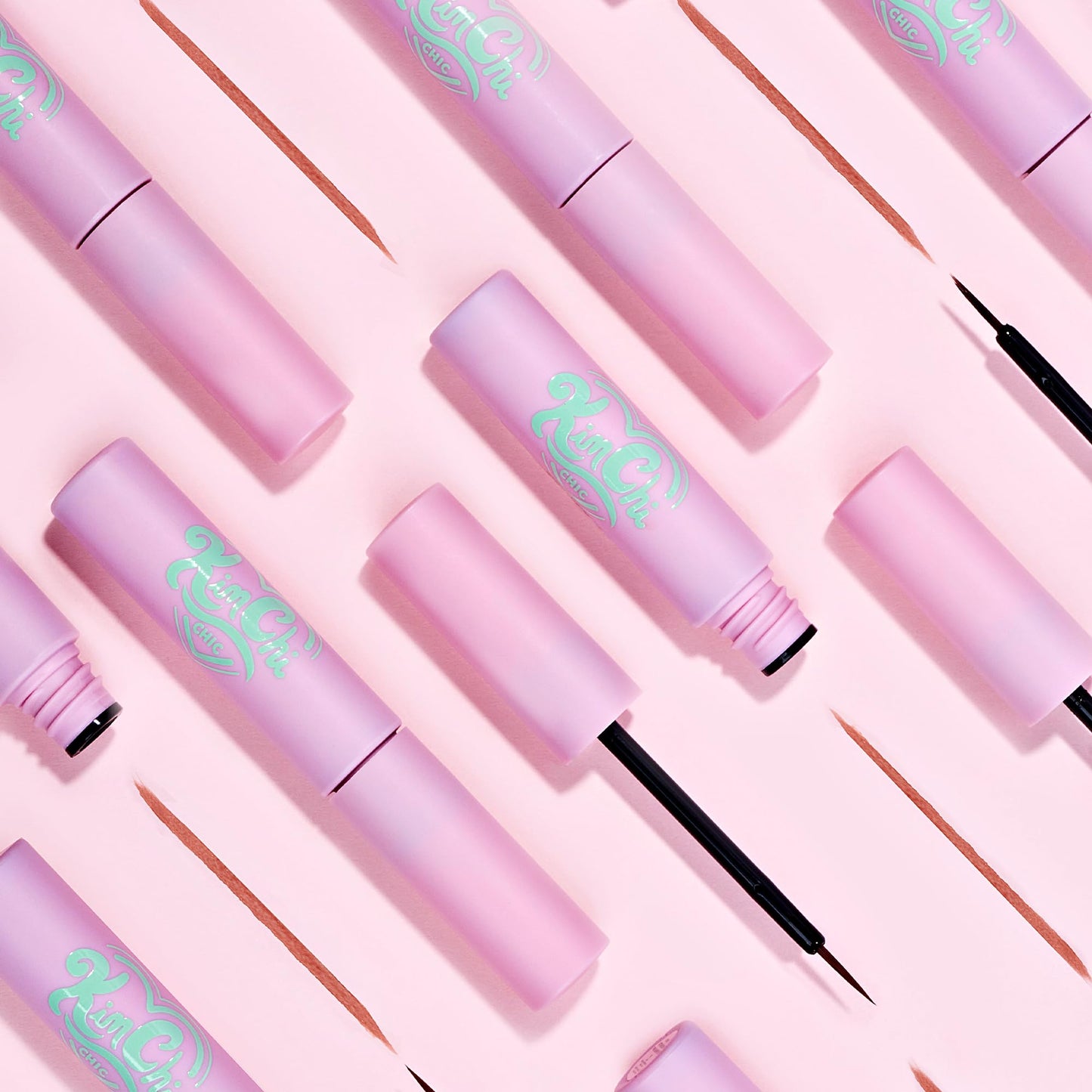 KimChiChic Beauty Candy Girl Fake Freckle Pen, Natural-Looking and Fast-Drying Faux Freckles Face Makeup, Afternoon In The Flower Field Red-Brown Shade, 0.10 fl oz