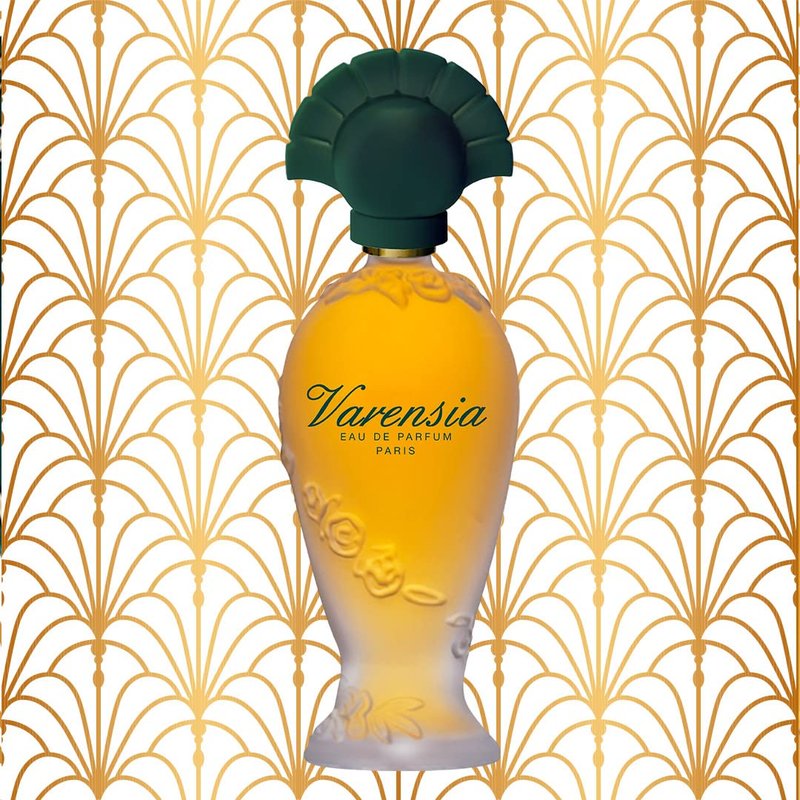Ulric De Varens Varensia for Women Eau De Parfume Spray 1.7 Oz