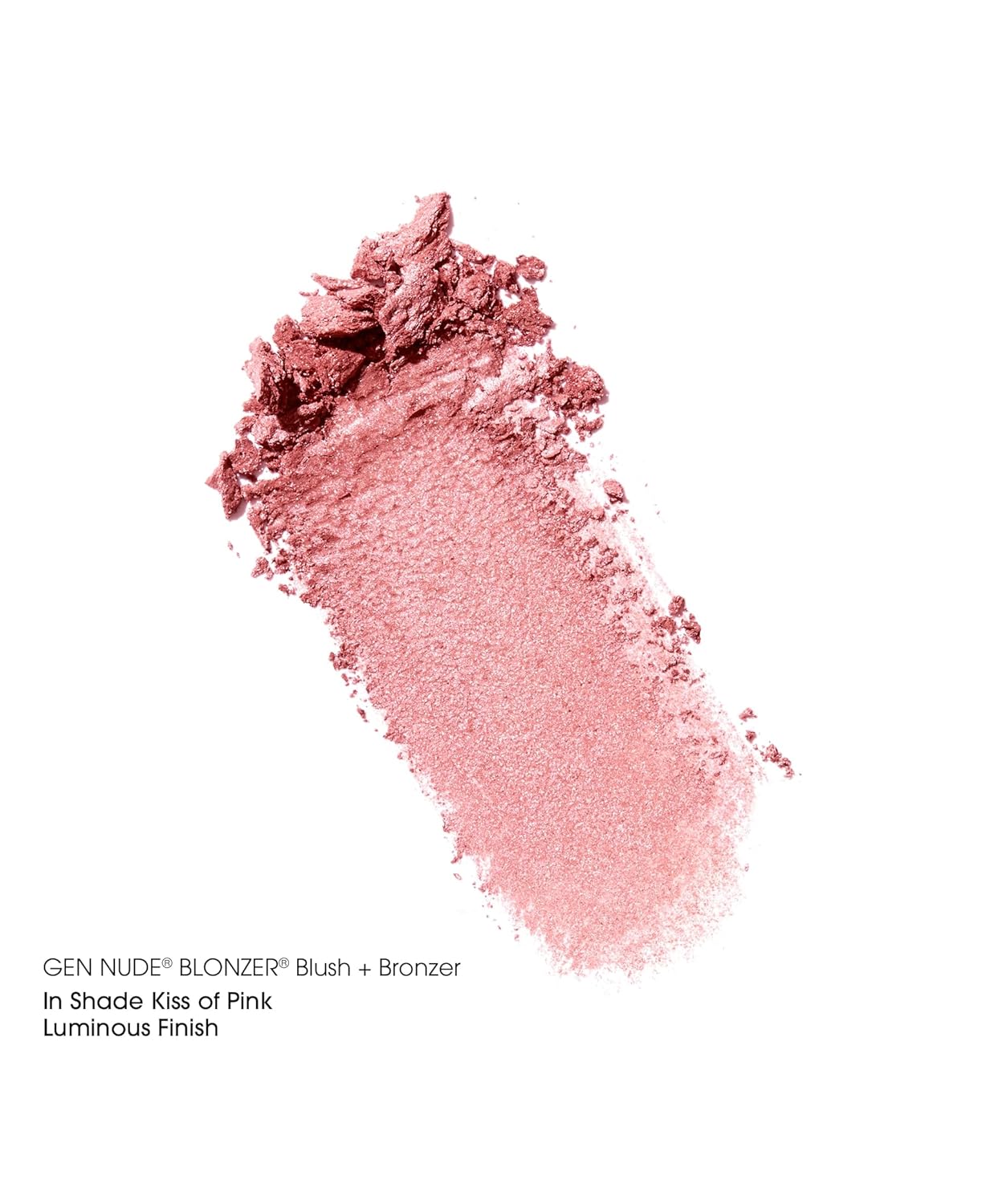 bareMinerals Gen Nude Blonzer - Glow Giver Duo | Vegan & Cruelty-Free Blush Set