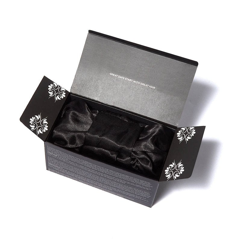 Grow Gorgeous Overnight Hair Wrap - Protects Hair from Friction - Extends Time Between Washes