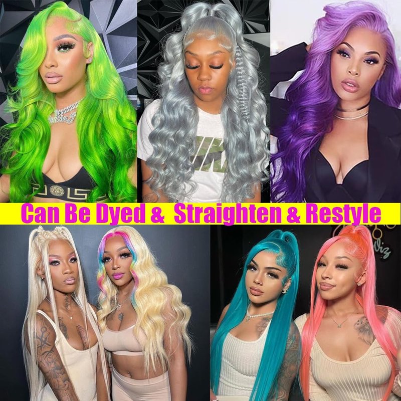 613 Body Wave Blonde Human Hair Bundles - 100% Unprocessed Brazilian Virgin Hair | 12 Inch, 12A Grade