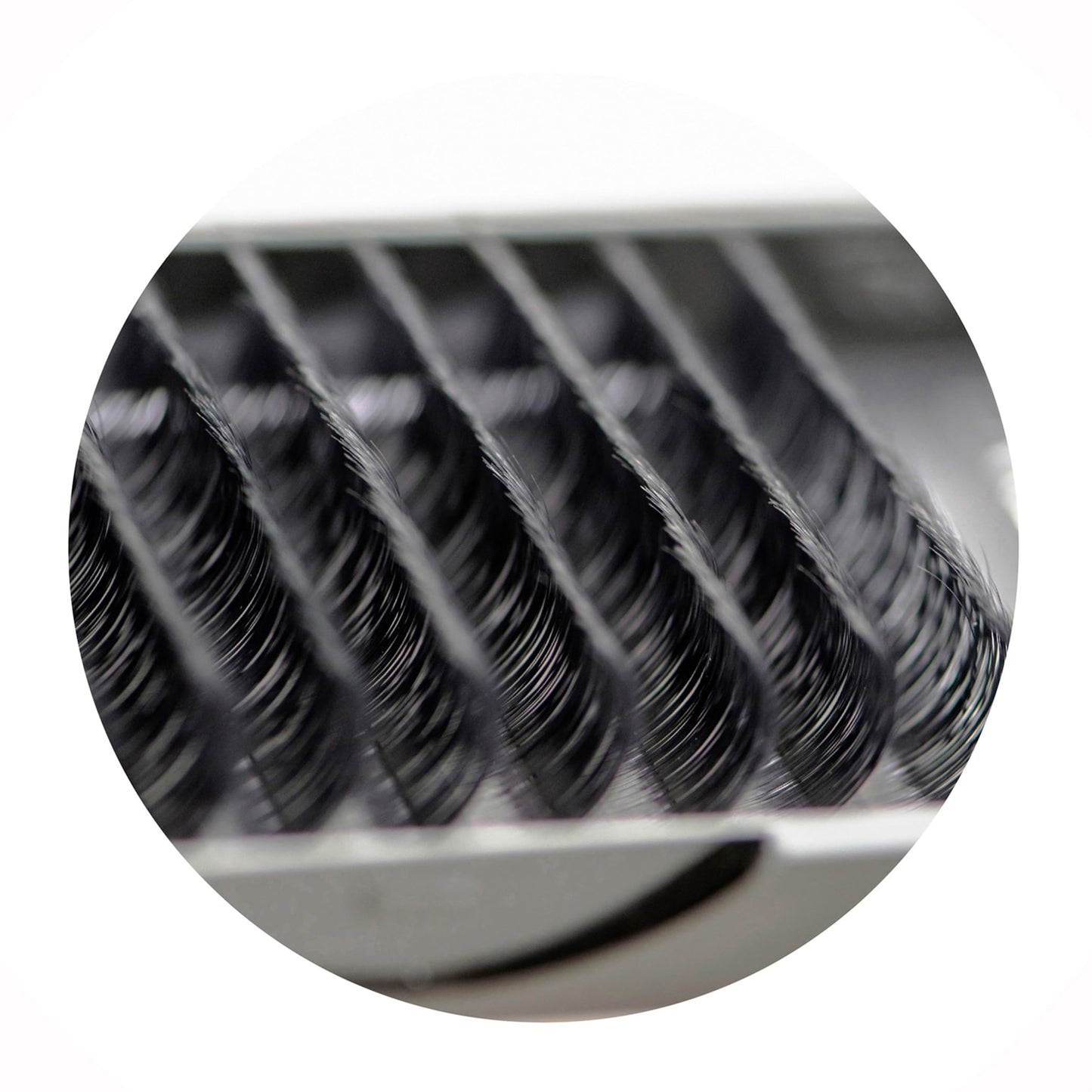 EMILYSTORES Lash Extensions 0.15mm Thickness J Curl Mixed Sizes 8-14mm Length Individual Volume Natural Eyelashes For Eyelash Extensions(0.15,J,Mixed 8-14mm)