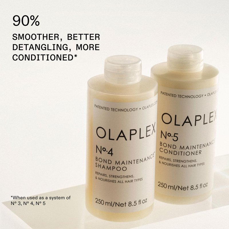 Olaplex Mini Hair Essentials Set: No. 3, No. 4, No. 5, No. 9, No. 6, No. 7 | A Healthy Hair Value Set for Instant, Shiny Visbly Healthy Hair
