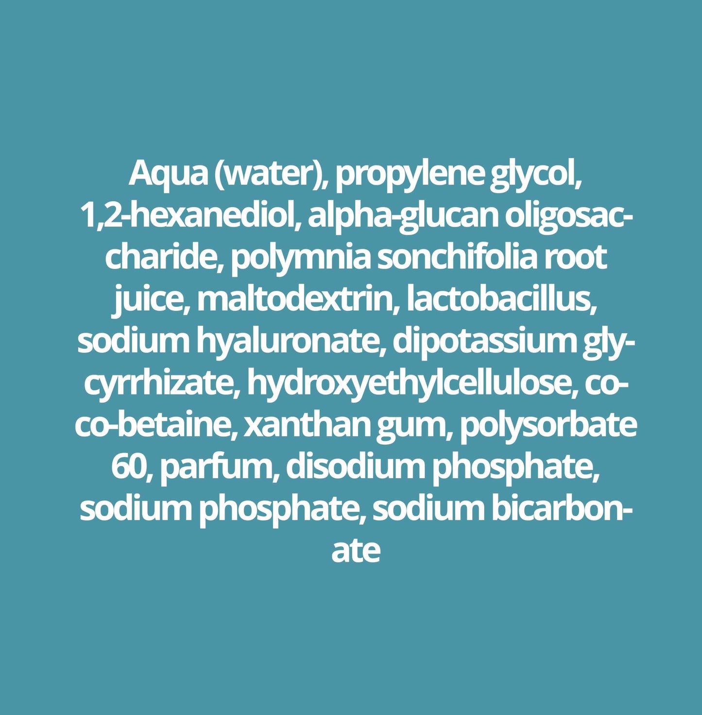 LABOBIO Ecoskin® Advanced Rebalancing Face Mask – 6x20ml | Microbiome-Friendly Face Mask with Prebiotics & Probiotics | Hydrating & Soothing Treatment for All Skin Types