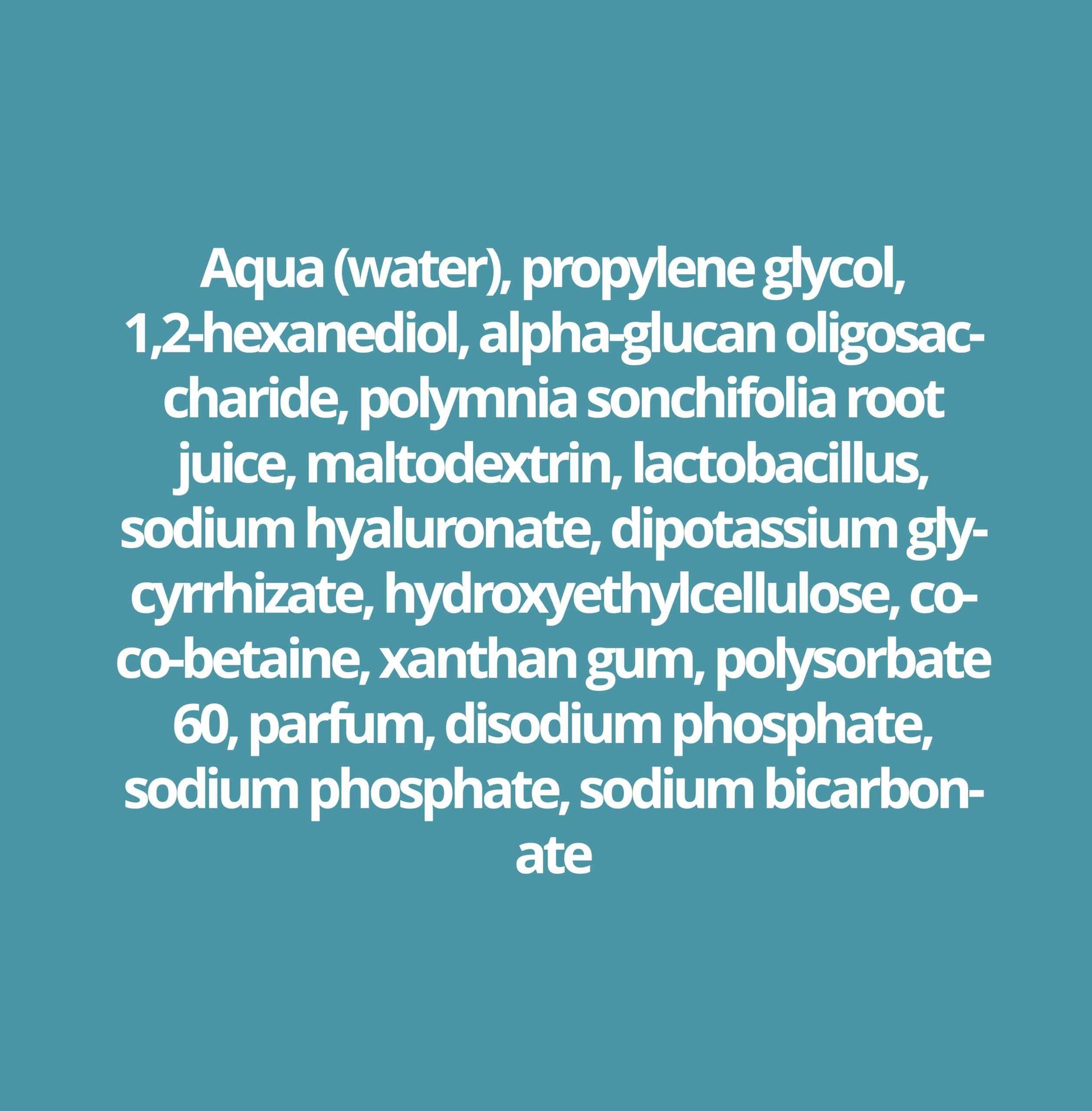 LABOBIO Ecoskin® Advanced Rebalancing Face Mask – 6x20ml | Microbiome-Friendly Face Mask with Prebiotics & Probiotics | Hydrating & Soothing Treatment for All Skin Types