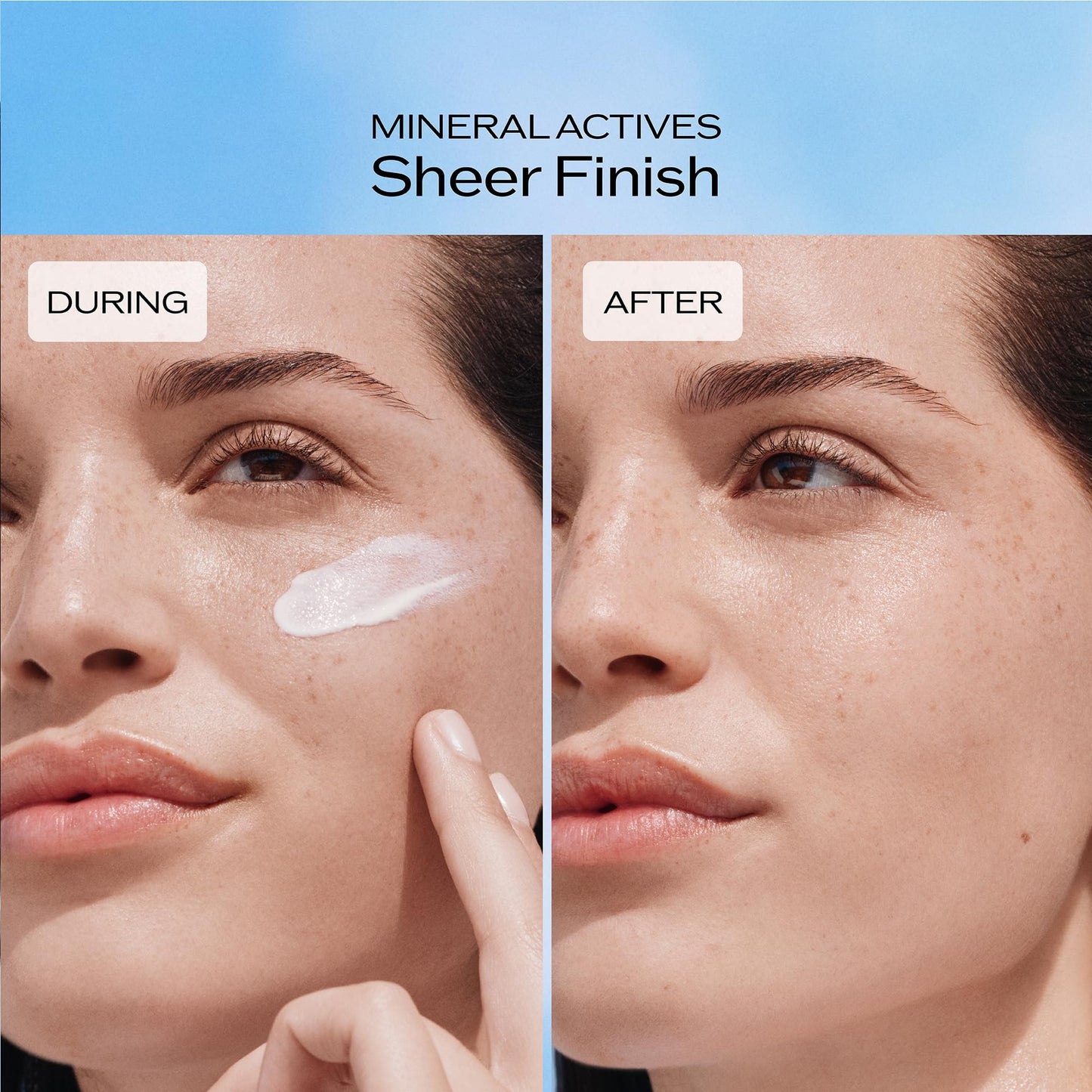 Shiseido Ultimate Sun Protector Lotion Mineral SPF 60+ - Sheer, Broad-Spectrum Sunscreen for Face & Body - Visibly Improves Fine Lines, Smoothness & Skin Tone - Fragrance Free, All Skin Types - 50 mL