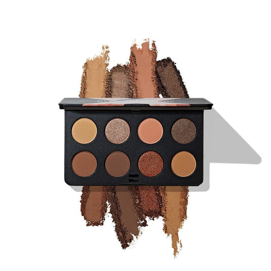 Smashbox Always On Mood Board Eye Shadow Palette | Long-Wearing Eye Shadow Palette For Every Mood | High Pigment + Shimmer Shades, 0.24 Ounce, Cozy Vibes