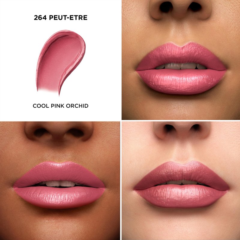 Lancôme L'Absolu Rouge Hydrating Cream Lipstick - Smudge-Resistant & Luminous Finish - Up To 18HR Comfort - 264 Peut Être…