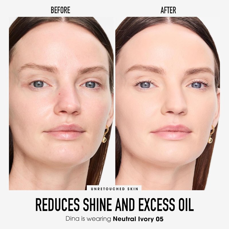 bareMinerals Original Matte Loose Powder Foundation - SPF 15, Sheer-to-Full Coverage, Dermatologist-Tested for Sensitive Skin