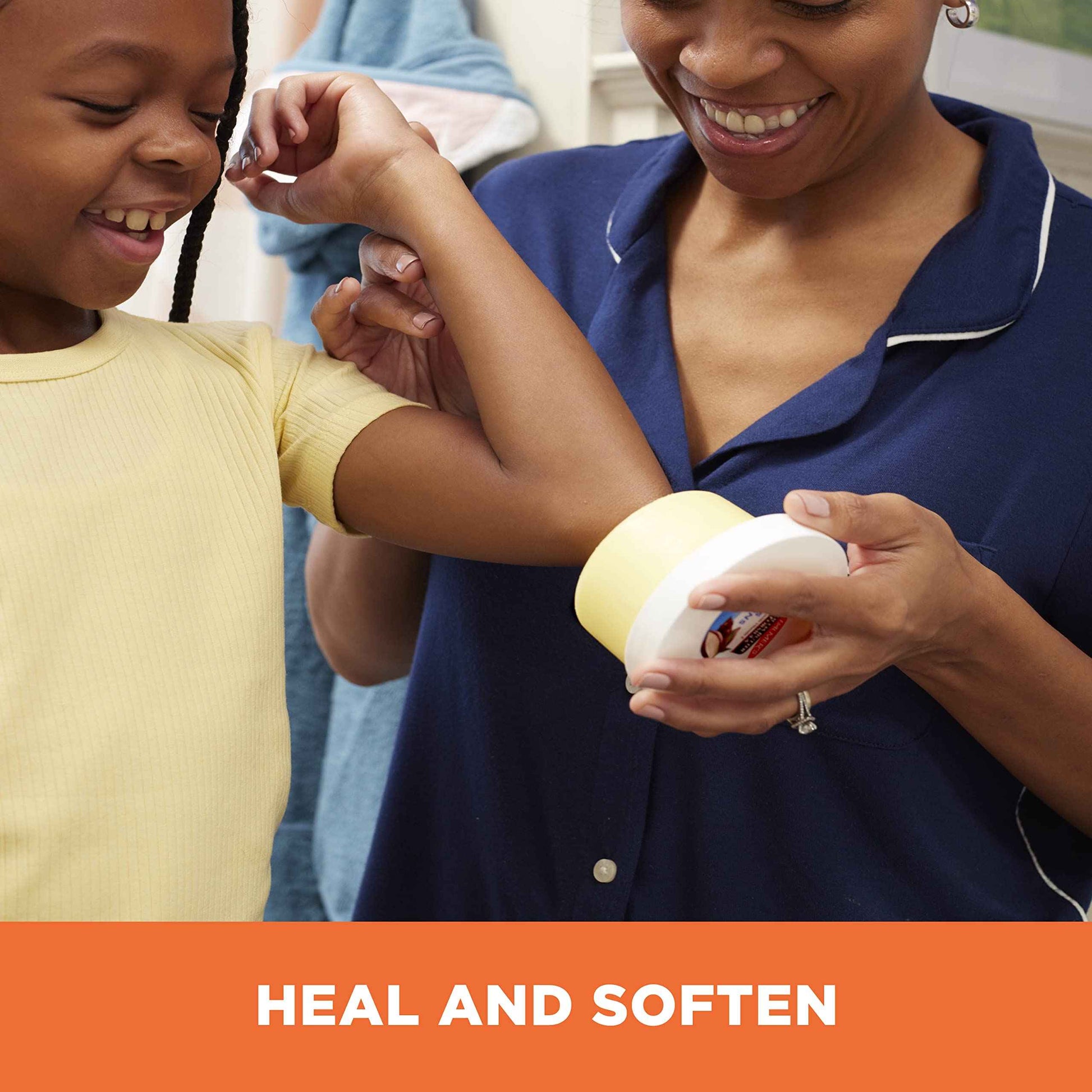 Palmer's Cocoa Butter Skin Therapy Cleansing Facial Oil and Daily Skin Therapy Solid Lotion Bundle, 6.5 and 7.25 Ounce