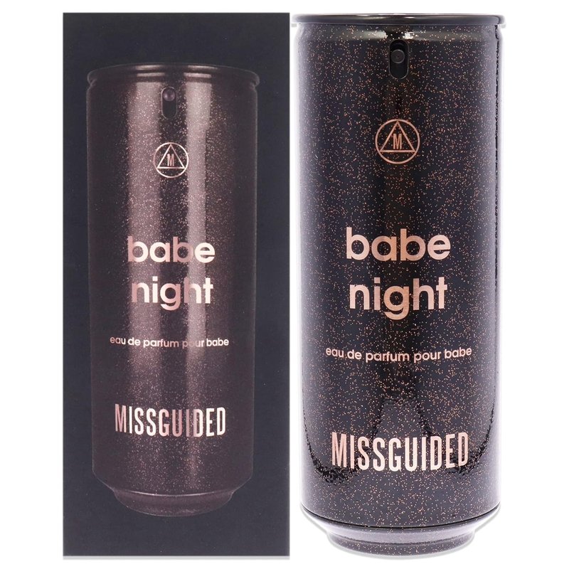 Babe Night Women's EDP Spray - 2.7 oz Fragrance for Evening Wear