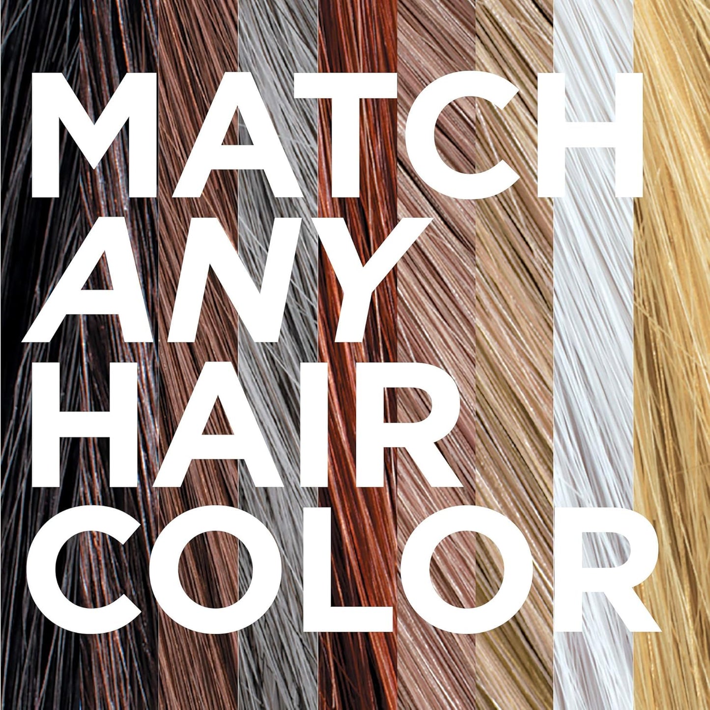 Toppik Hair Building Fibers - Instantly Thicker & Fuller Hair for Fine or Thinning Hair | 9 Shades Available, 4 Sizes