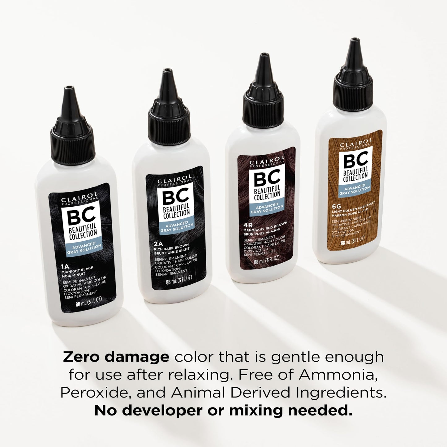 Clairol Professional Beautiful Collection Advanced Gray Solutions
