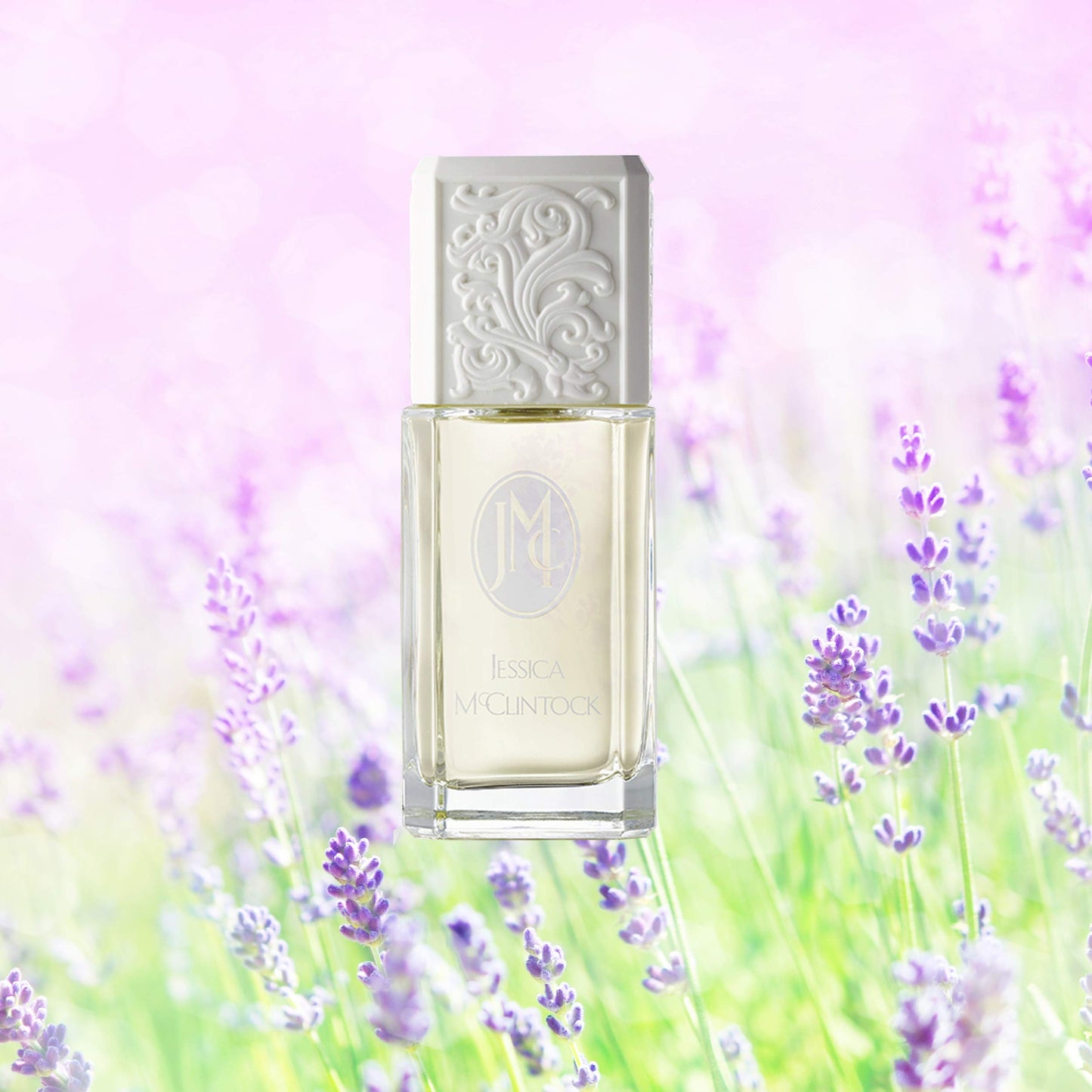 Jessica McClintock Eau De Parfum Spray for Women, 1.7 oz - Fruity Floral Fragrance with Citrus, Ylang Ylang, Rose, Jasmine & Musk, Long-Lasting Romantic Scent