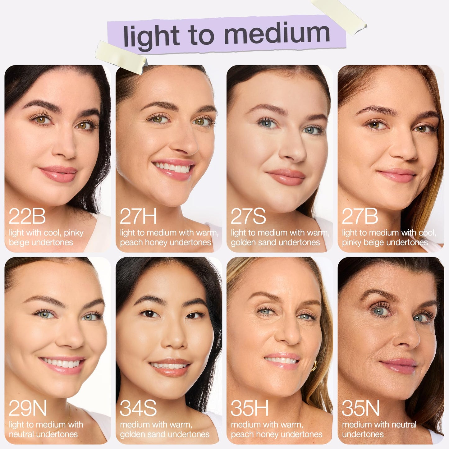 tarte shape tape concealer – Full-Coverage Creaseless Soft Matte Finish, Brightening Under-Eye & Face Makeup, 16hr Longwear, Vegan & Cruelty-Free, travel size, 29N light-medium