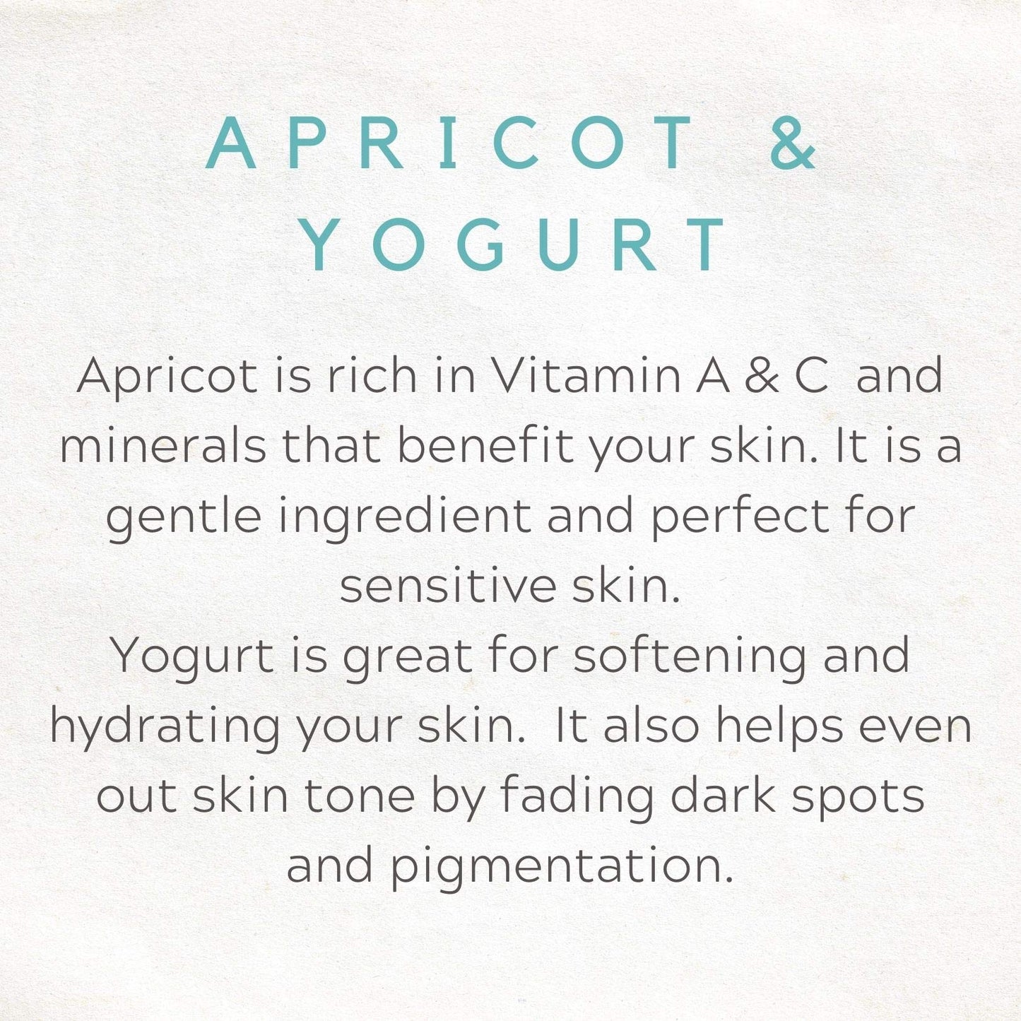 Seed+Clay Exfoliating Face Scrub Dry Skin Facial Cleansing Clarifying Nourishing Apricot and Yogurt - 5.92 fl oz