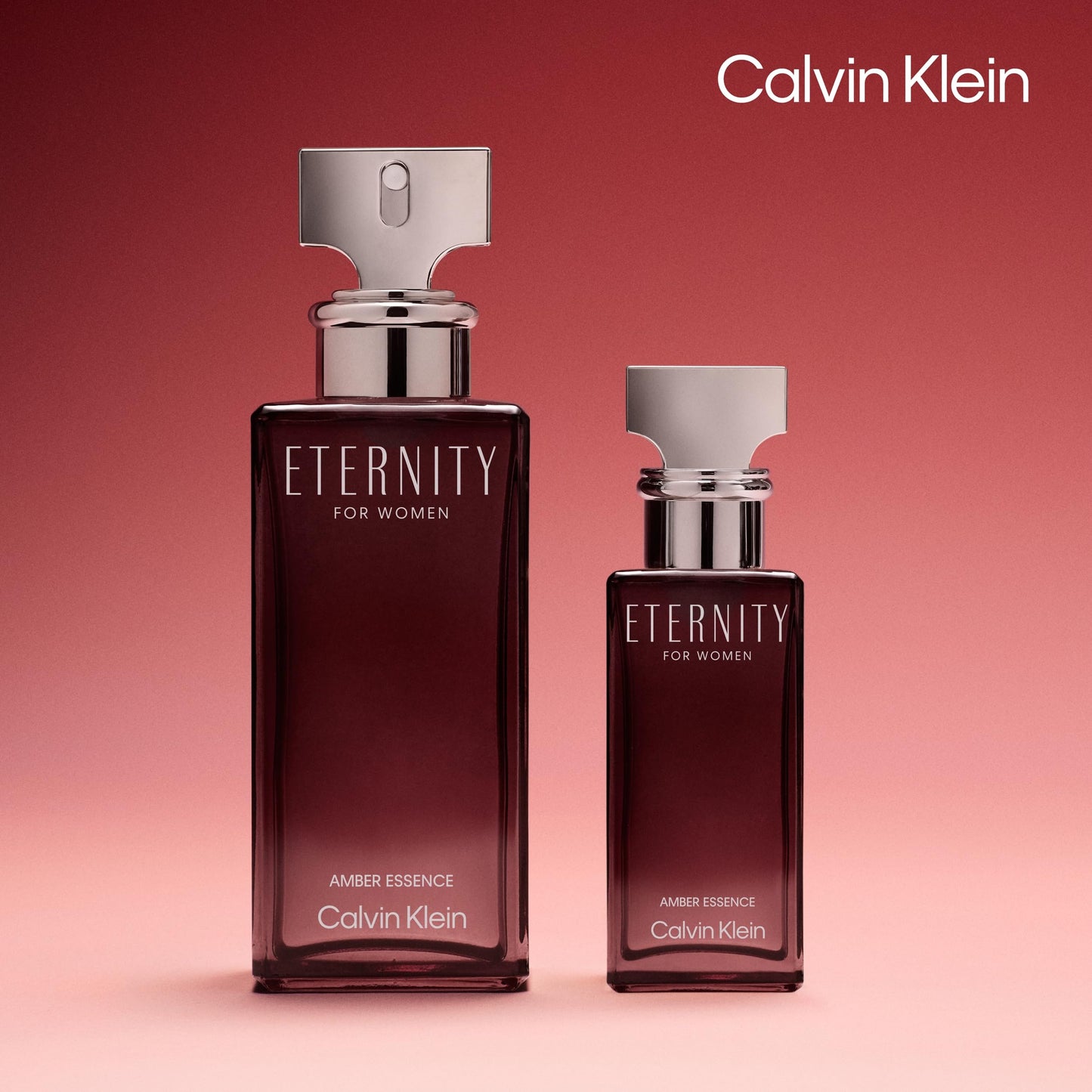 Calvin Klein Eternity Amber Essence For Women Parfum 1 fl oz