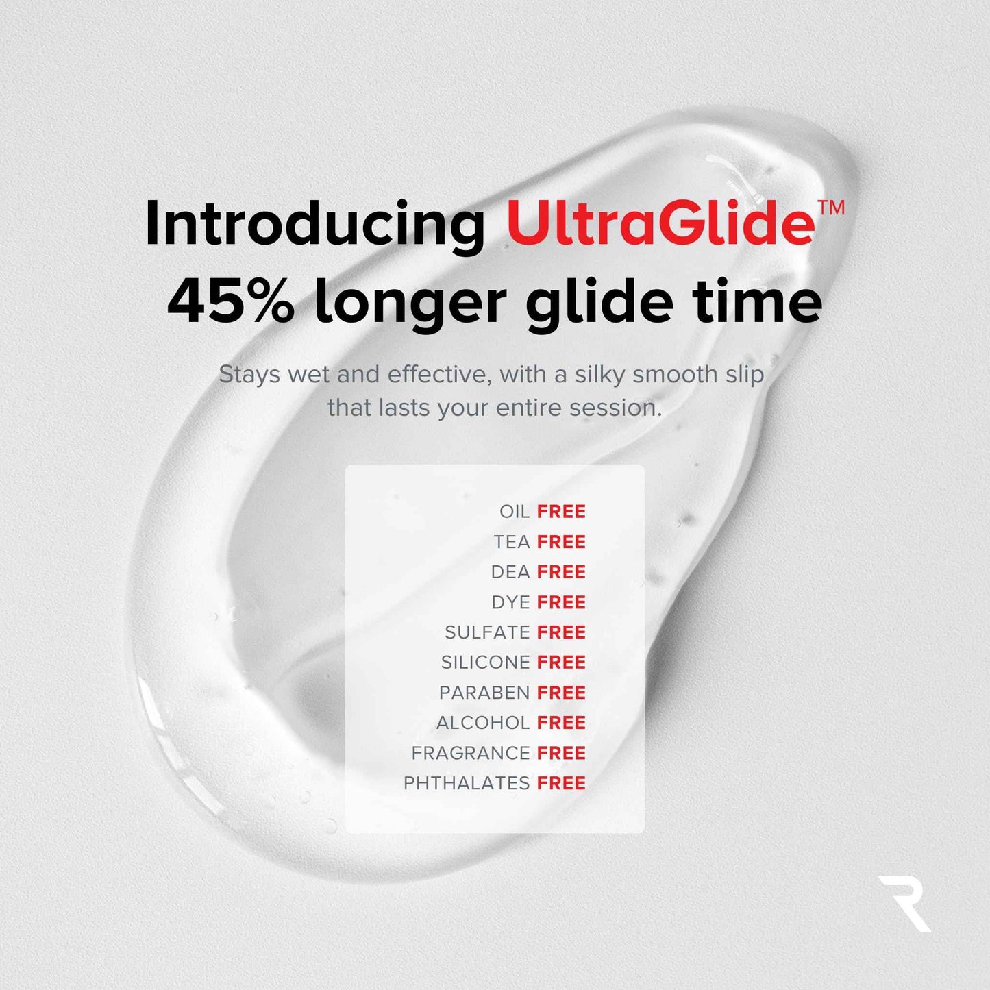 Age-Defying Microcurrent Conductive Gel with Hyaluronic Acid & Niacinamide (Vitamine B3), 8.45 fl oz - Long-Lasting, Non-Greasy, Hypoallergenic - 1 Bottle, 8.45 fl oz / 250mL