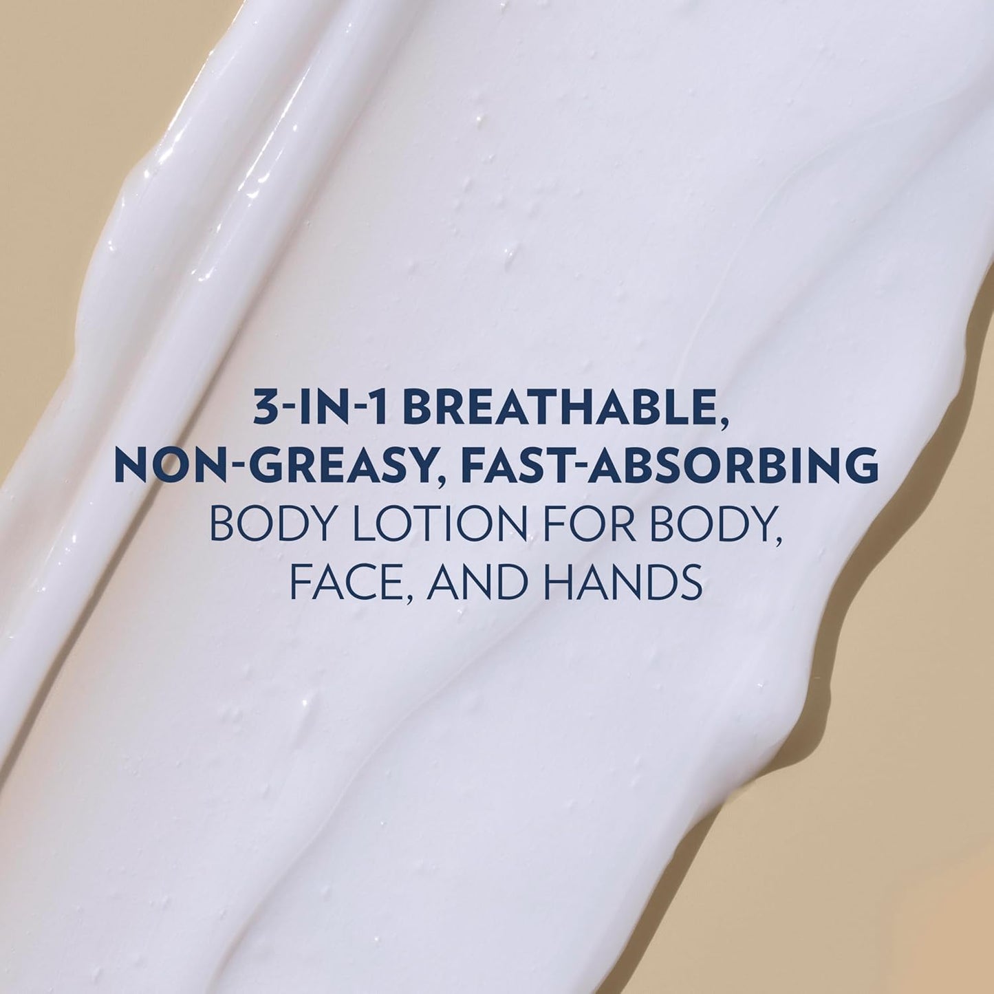 Vaseline Men's Healing Moisture Lotion - Fast Absorbing, Non-Greasy Formula for Dry Skin | 20.3 oz, Pack of 3
