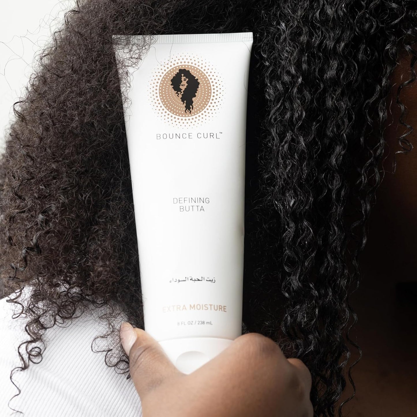 Bounce Curl Defining Butta - Moisturizing Butter Cream with Murumuru Butter & Baobab Oil | 8 fl oz