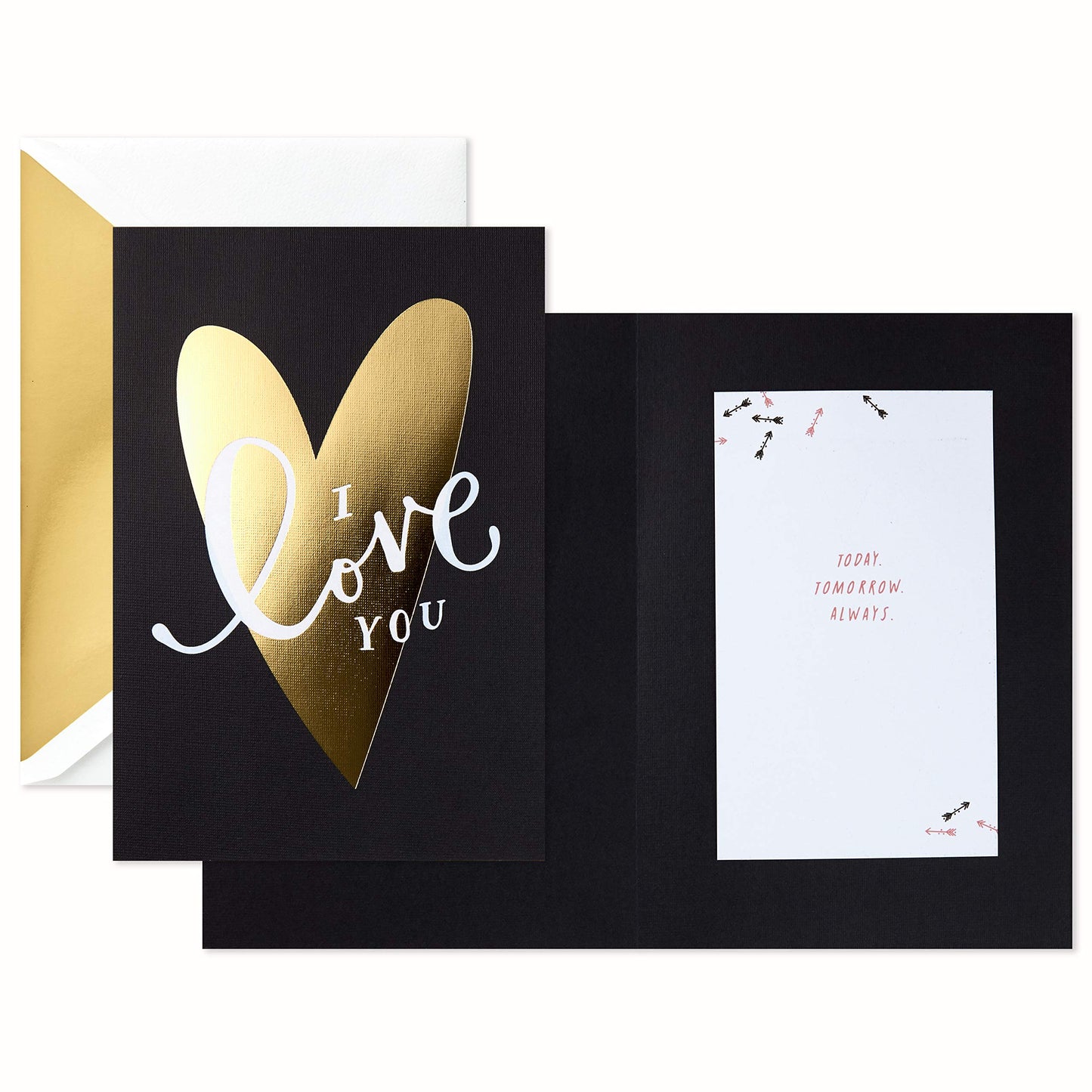 Hallmark Signature Valentines Day Card