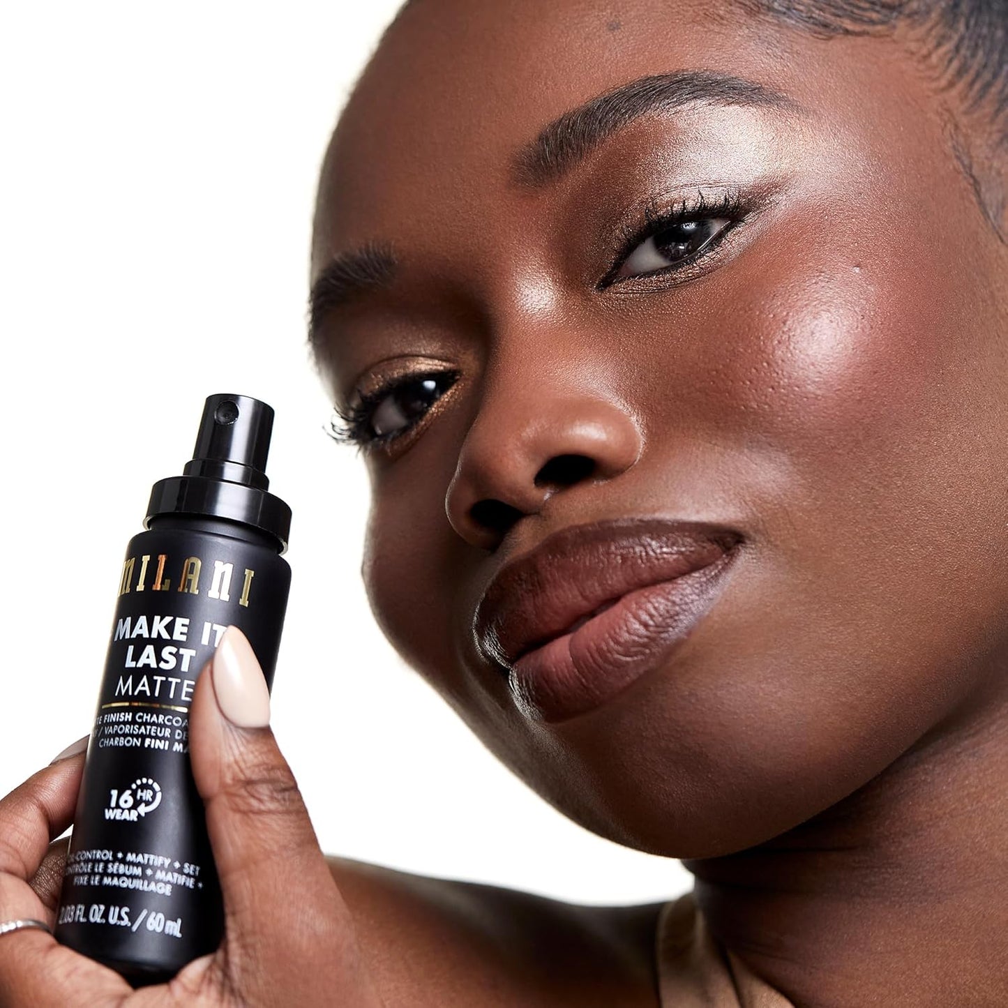 Milani Conceal + Perfect Blur Out Powder | Matte Setting Spray & No Pore Zone Primer Set