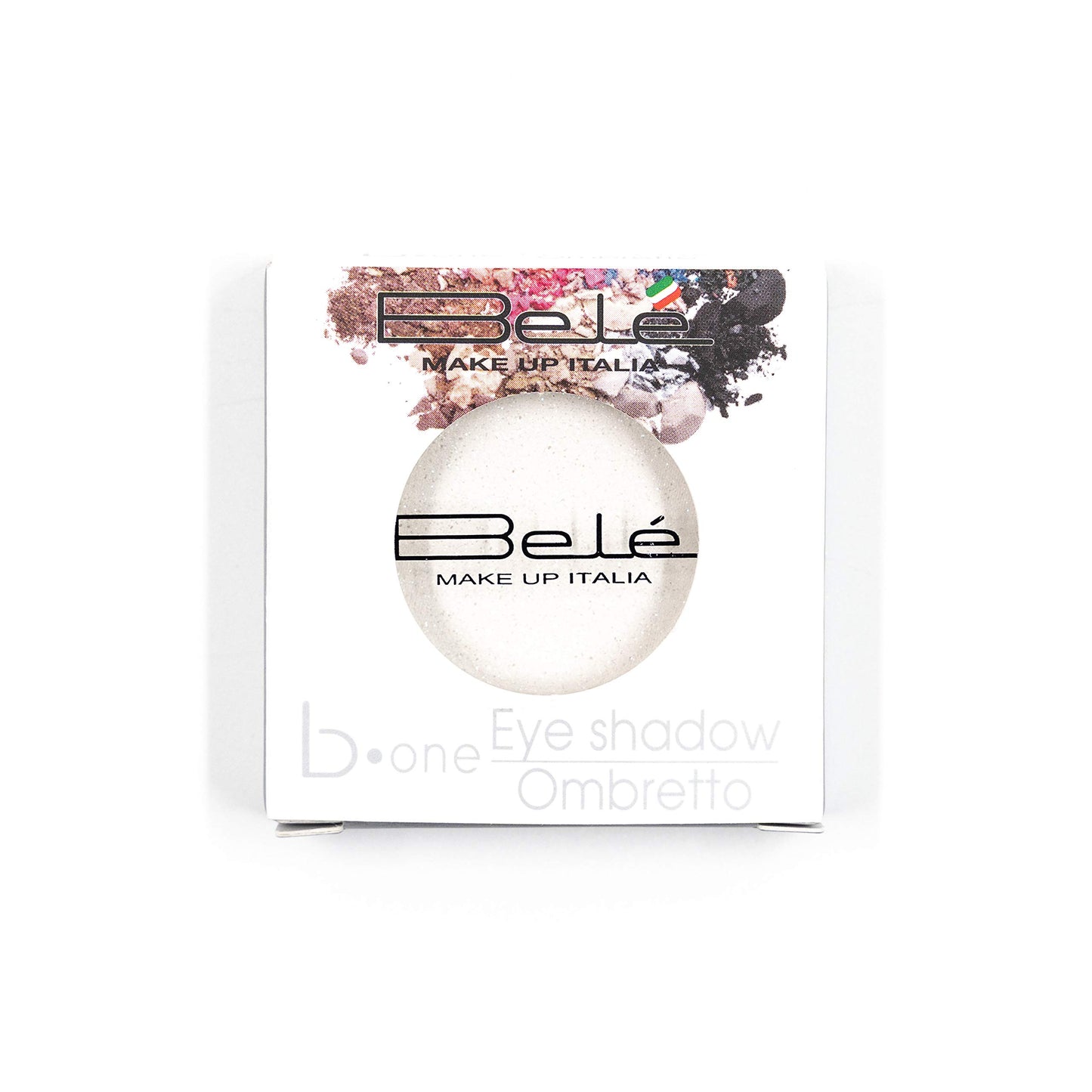 Belé MakeUp Italia b.One Eyeshadow (#19 Marble - Shiny) (Made in Italy)