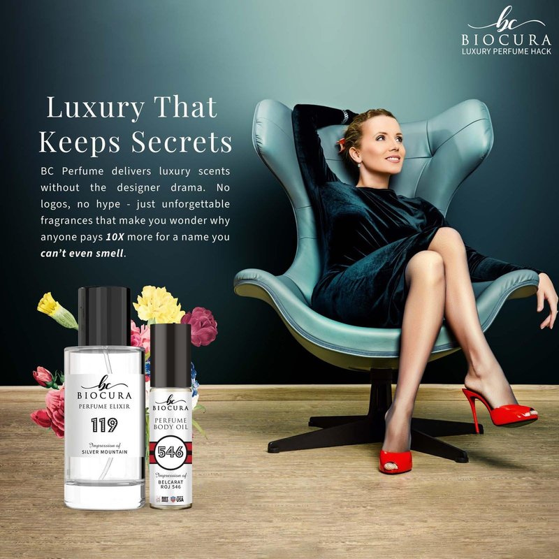 BC Perfume 898 Inspired by Beyond Love For Women Fragrance Dupes Eau de Parfum Bottle 3.4 Fl Oz/100ml