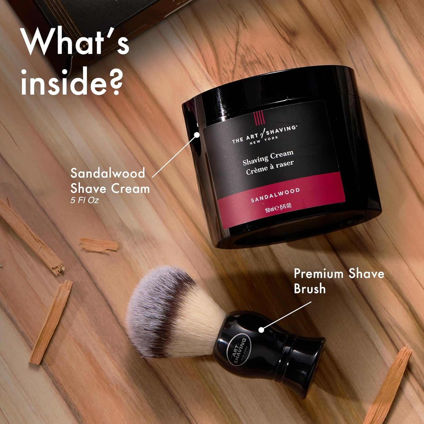 Icon Duo Shaving Kit - Prevents Shaving Burn for Sensitive Skin | Perfect Shave Essentials