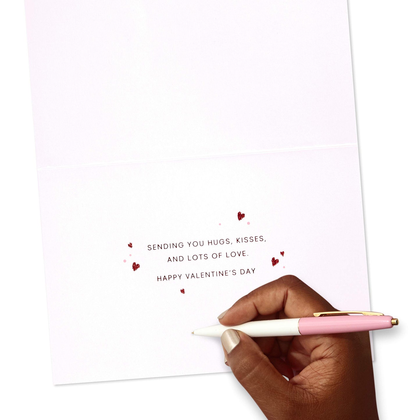Hallmark Signature Valentines Day Card