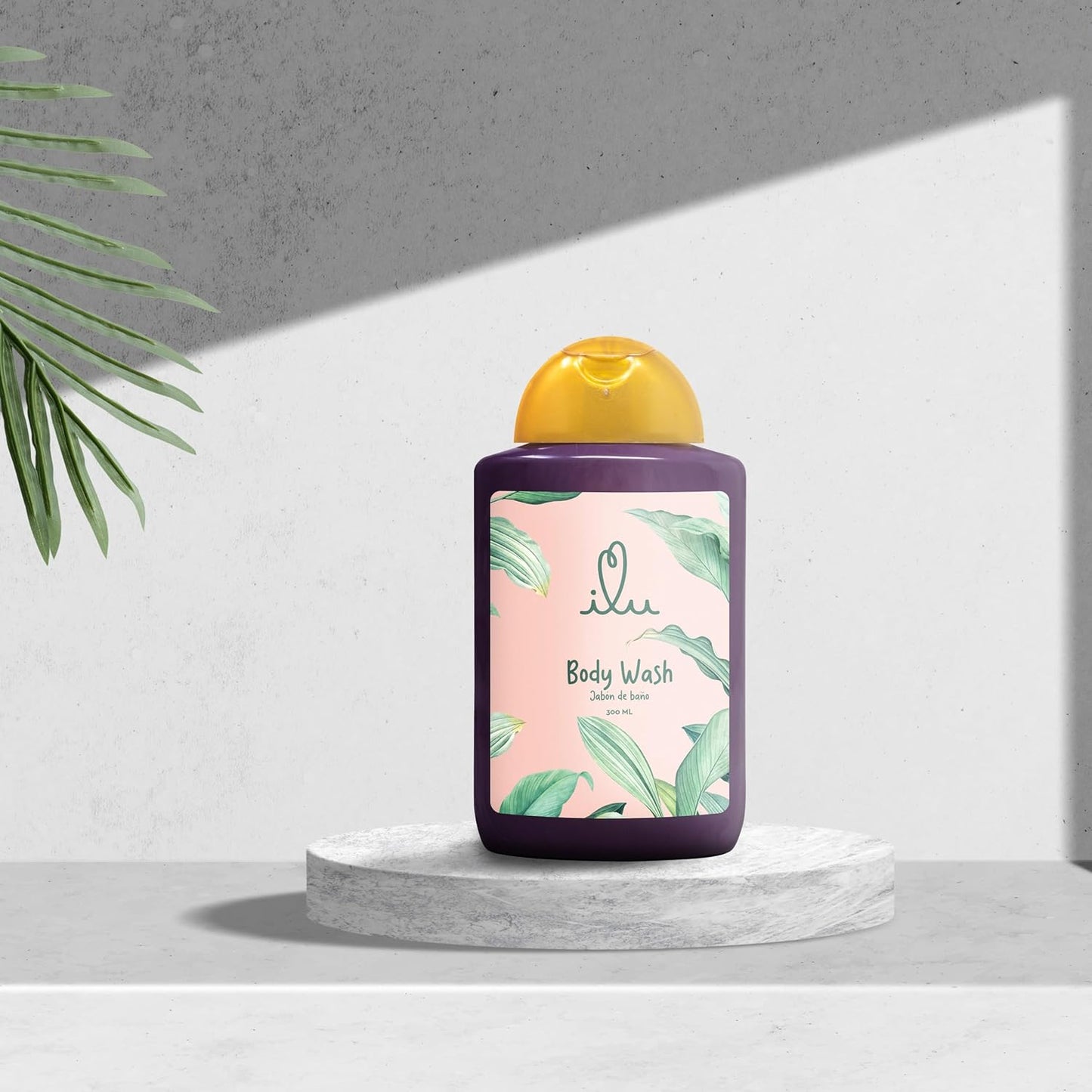 Nourishing Body Wash - Hydrating Cleanser for Sensitive Skin | Sulfate-Free, Pleasant Aroma, Refreshing Feel